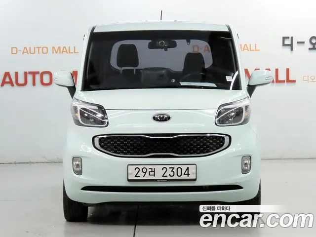 Kia Ray 2012 thumb 7