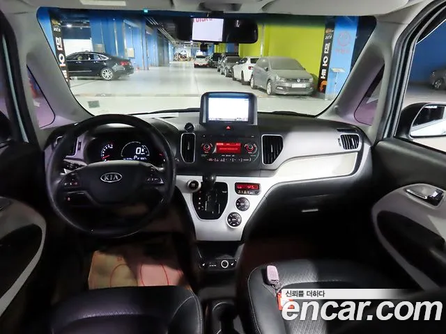 Kia Ray 2012 thumb 4