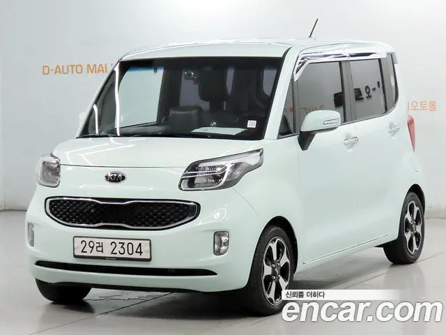 Kia Ray 2012 thumb 12