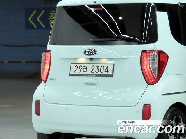 Kia Ray 2012 thumb 8