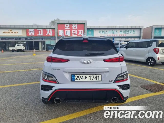 Hyundai Kona 2022 thumb 4