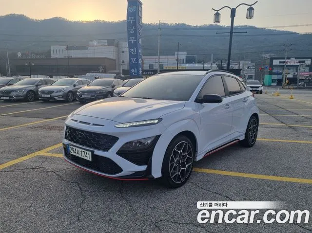 Hyundai Kona 2022 thumb 5