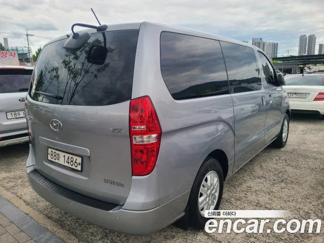 Hyundai Starex 2020 thumb 2