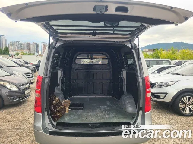 Hyundai Starex 2020 thumb 12