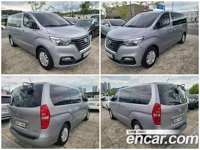 Hyundai Starex 2020 thumb 5