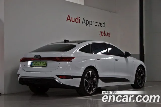 Audi A6 e-tron 2025 thumb 2