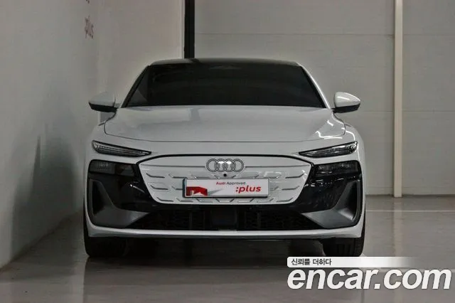 Audi A6 e-tron 2025 thumb 3