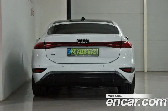 Audi A6 e-tron 2025 thumb 4