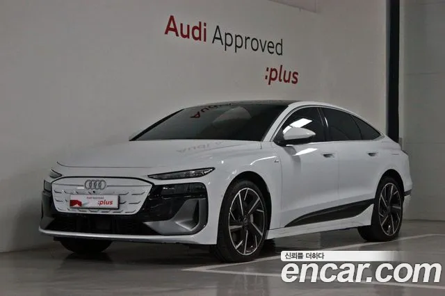 Audi A6 e-tron 2025 thumb 11