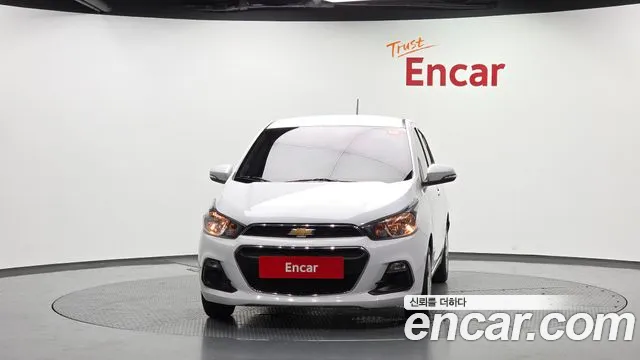 Chevrolet Spark 2017 thumb 3