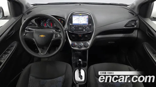 Chevrolet Spark 2017 thumb 7