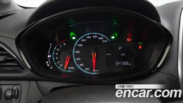 Chevrolet Spark 2017 thumb 8