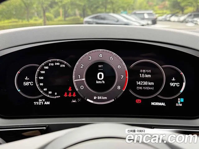 Porsche Cayenne 2024 thumb 9