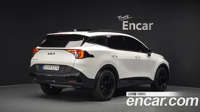 Kia Sportage 2026 thumb 2