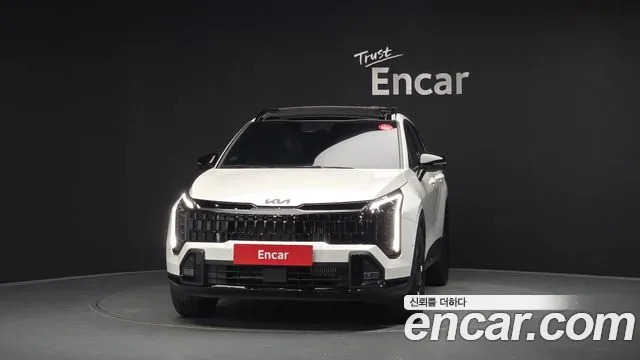 Kia Sportage 2026 thumb 3