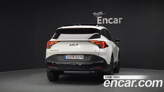 Kia Sportage 2026 thumb 4