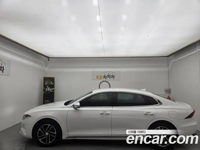 Hyundai Grandeur 2021 thumb 2
