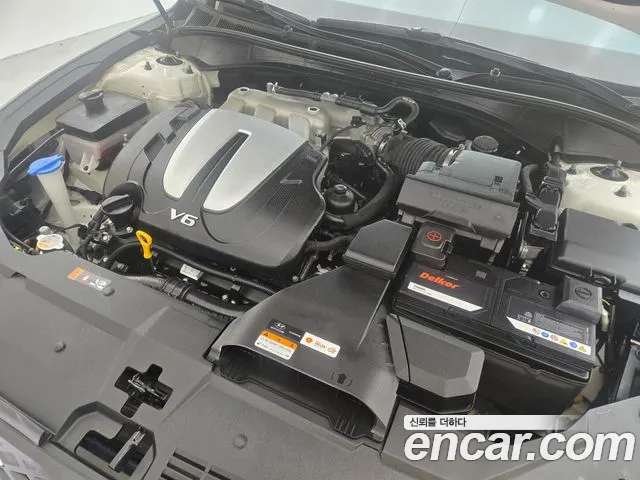 Hyundai Grandeur 2021 thumb 12