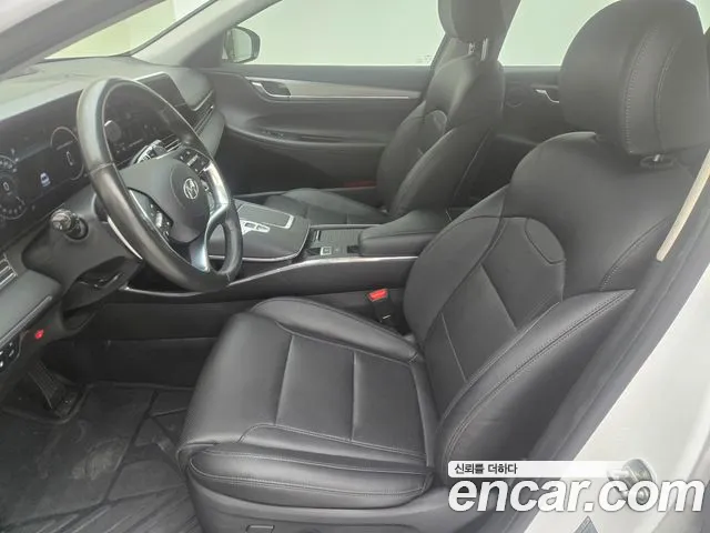 Hyundai Grandeur 2021 thumb 6