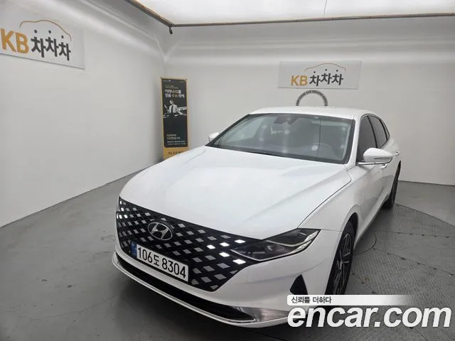 Hyundai Grandeur 2021 thumb 11