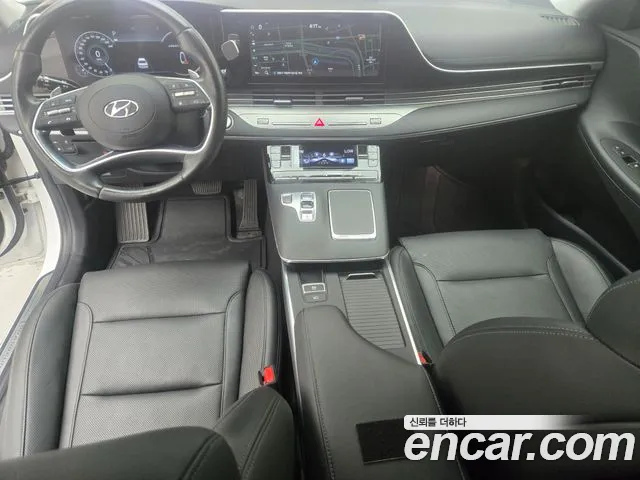 Hyundai Grandeur 2021 thumb 7