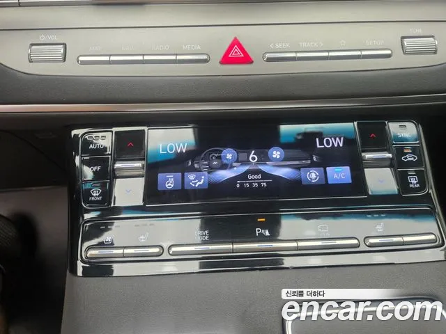 Hyundai Grandeur 2021 thumb 8