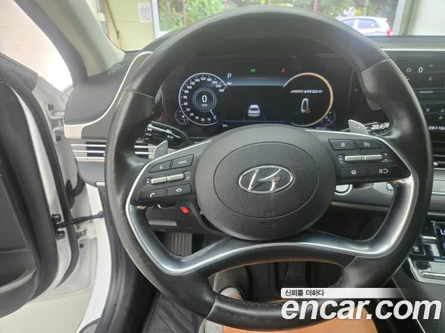 Hyundai Grandeur 2021 thumb 10