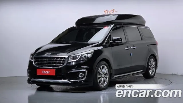 Kia Carnival 2015 thumb 2