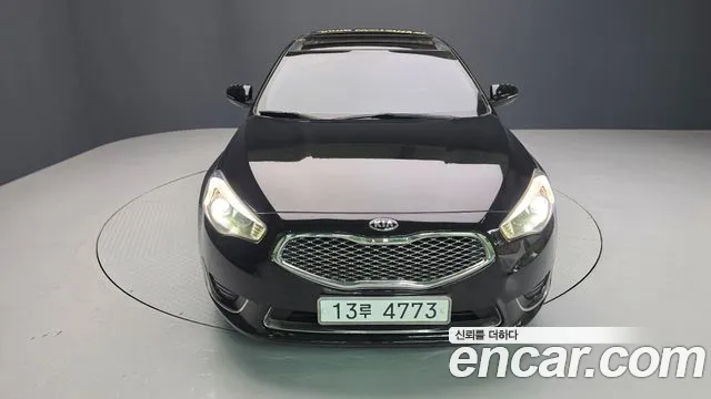 Kia K7 2015 thumb 2