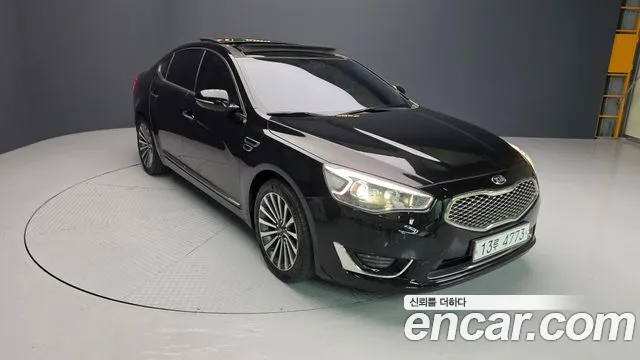 Kia K7 2015 thumb 3