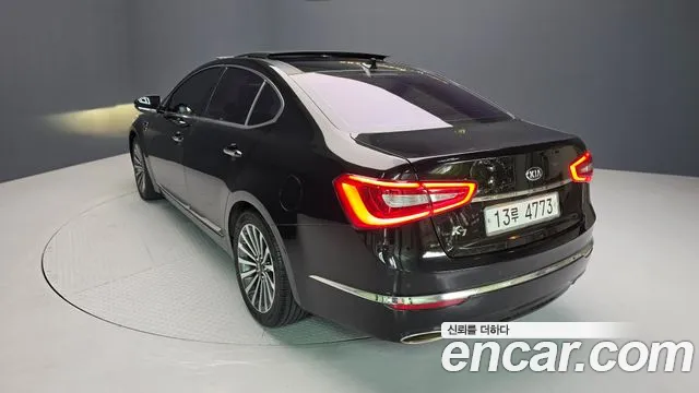 Kia K7 2015 thumb 5