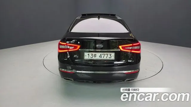 Kia K7 2015 thumb 6
