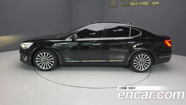 Kia K7 2015 thumb 7