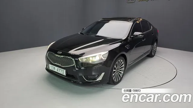 Kia K7 2015 thumb 11