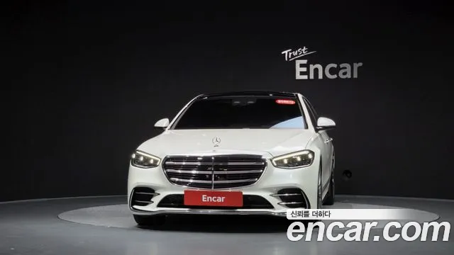 Mercedes-Benz S-Класс 2022 thumb 2
