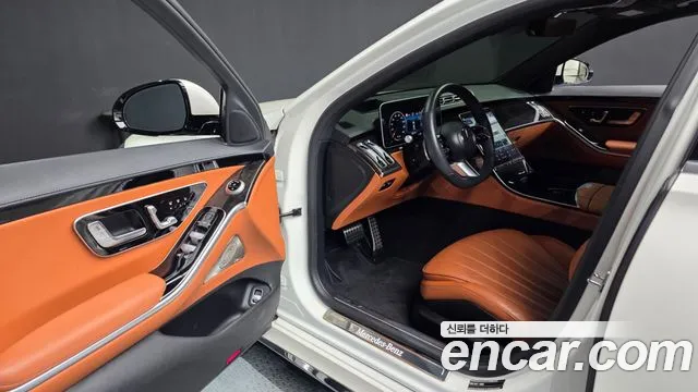 Mercedes-Benz S-Класс 2022 thumb 9