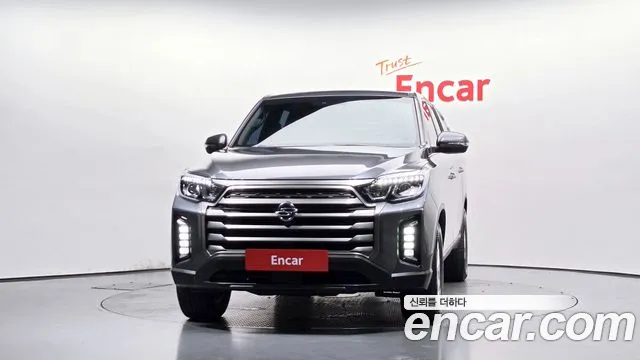 KG_Mobility_Ssangyong Rexton 2021 thumb 3