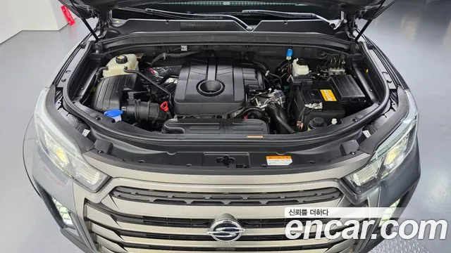 KG_Mobility_Ssangyong Rexton 2021 thumb 6