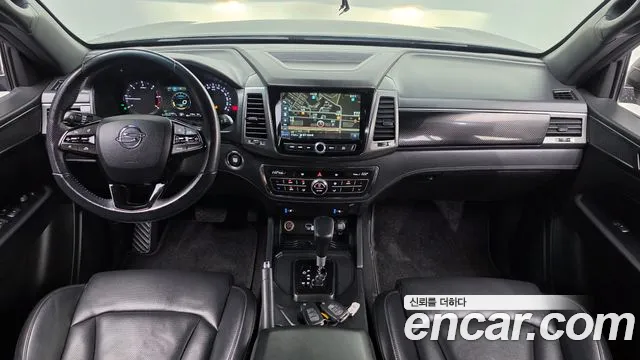 KG_Mobility_Ssangyong Rexton 2021 thumb 7