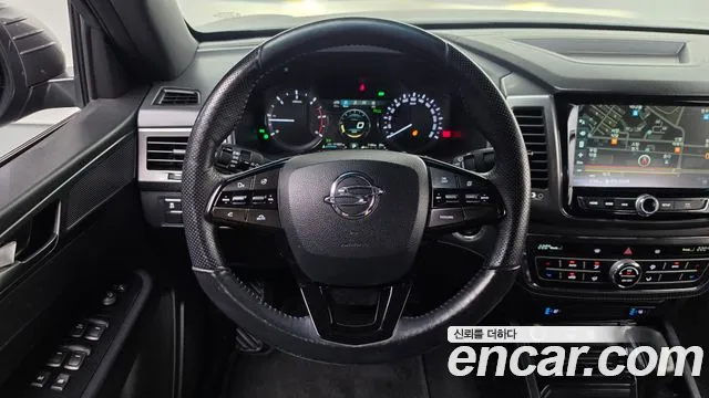 KG_Mobility_Ssangyong Rexton 2021 thumb 12