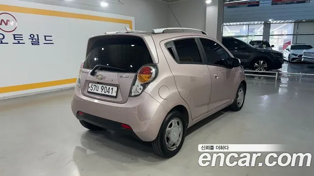 Chevrolet Matiz 2011 thumb 11