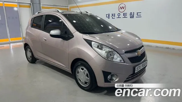 Chevrolet Matiz 2011 thumb 8