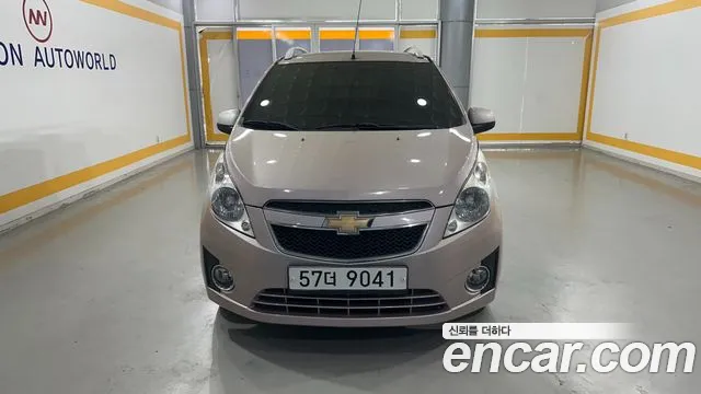 Chevrolet Matiz 2011 thumb 10