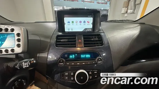 Chevrolet Matiz 2011 thumb 2