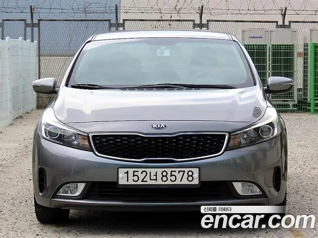 Kia K3 2016 thumb 5