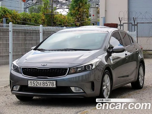 Kia K3 2016 thumb 2