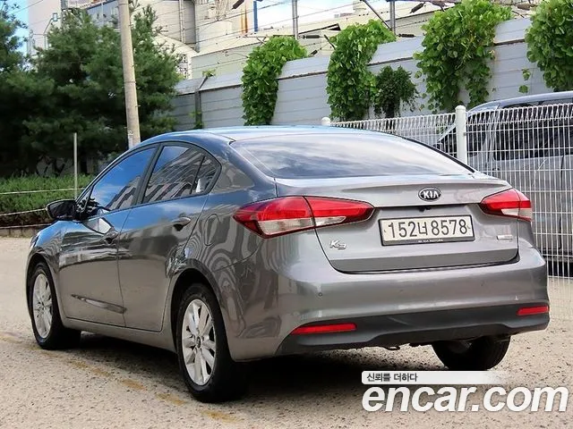 Kia K3 2016 thumb 11