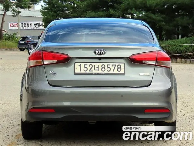 Kia K3 2016 thumb 3