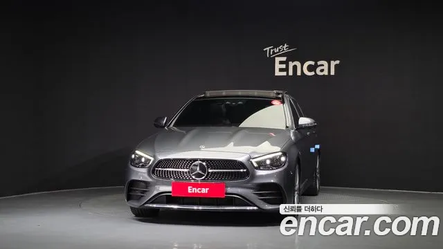 Mercedes-Benz E-Класс 2022 thumb 3