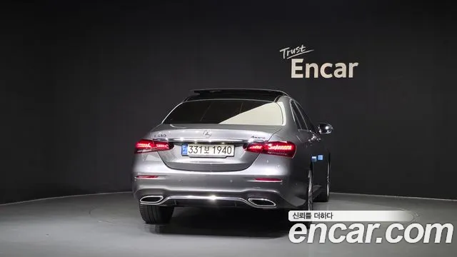 Mercedes-Benz E-Класс 2022 thumb 4